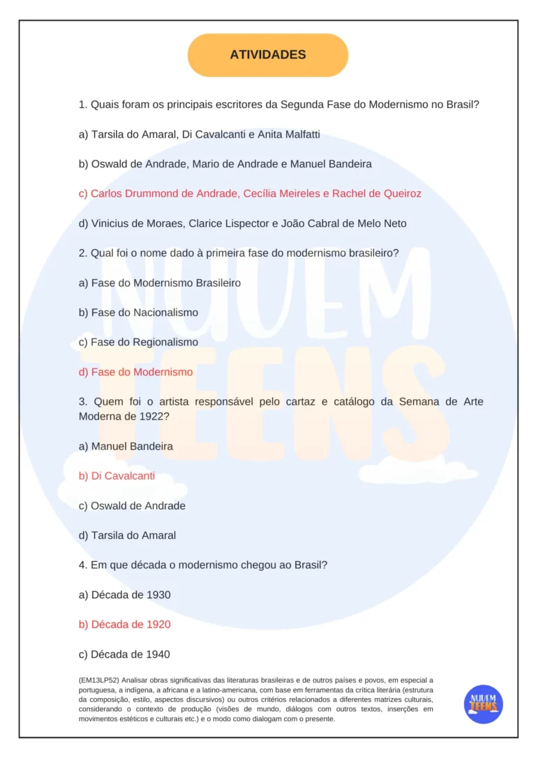 ARTE 3° ANO GABARITO (1)