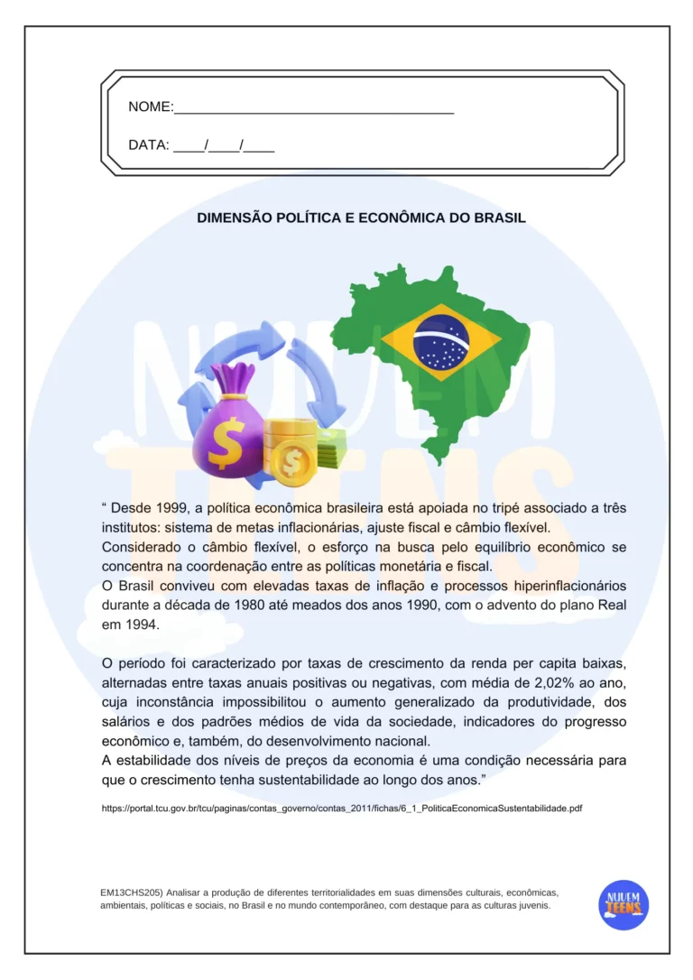 geografia 2ºANO