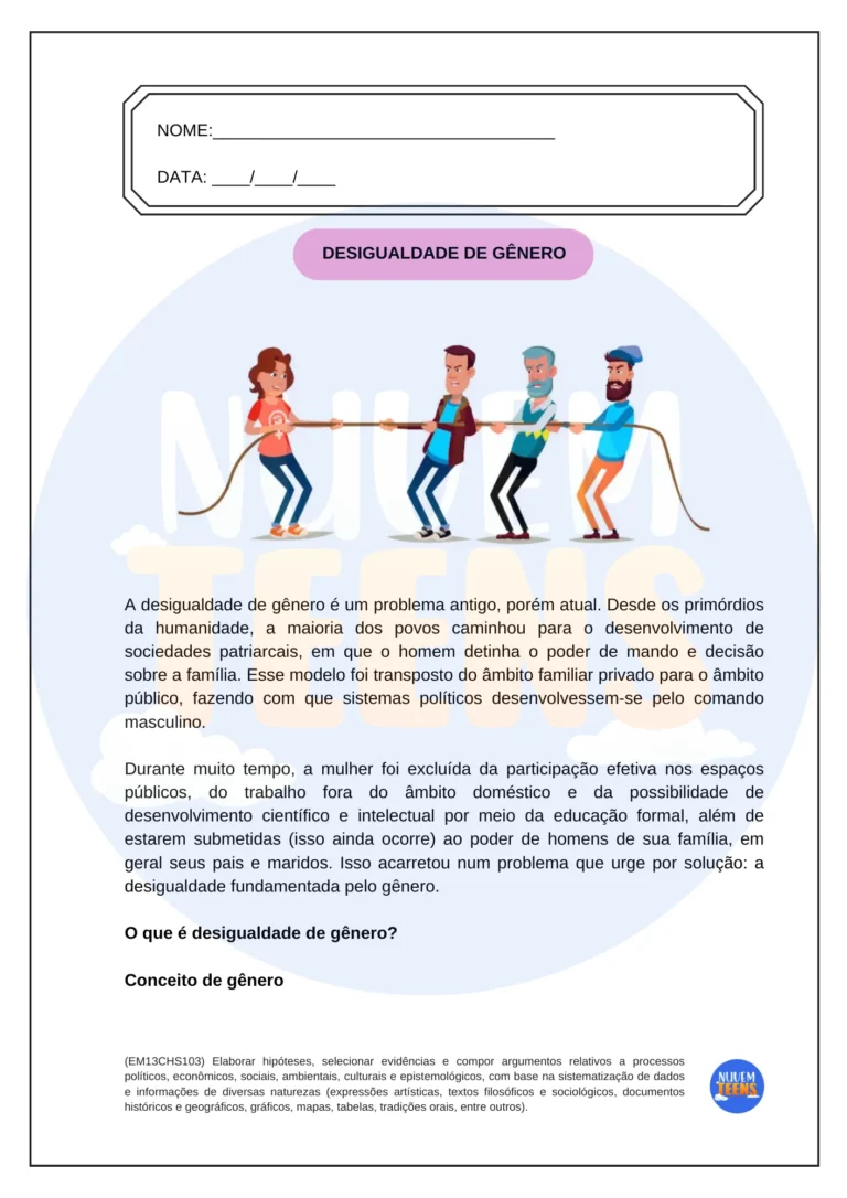 Sociologia 2º Ano