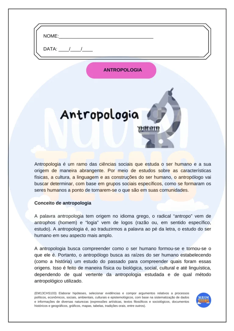 Sociologia 3º Ano (3)
