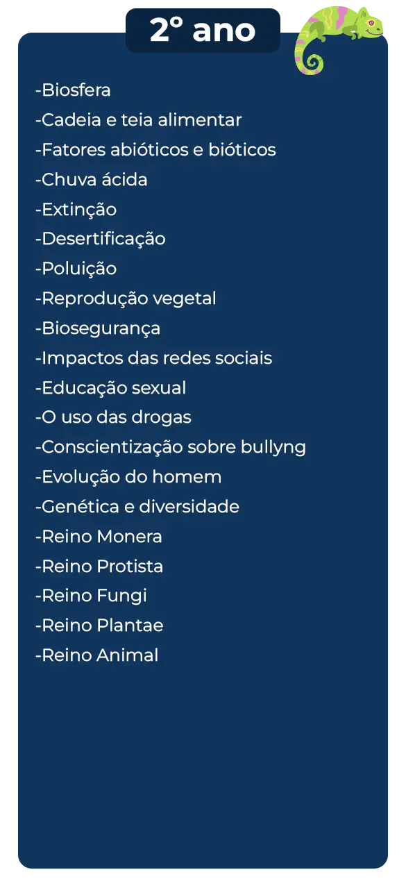 conteúdos biologia 2 ano novo